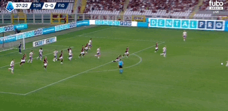 都灵0-0佛罗伦萨，德赫亚、伊斯雷尔力保两队球门不失