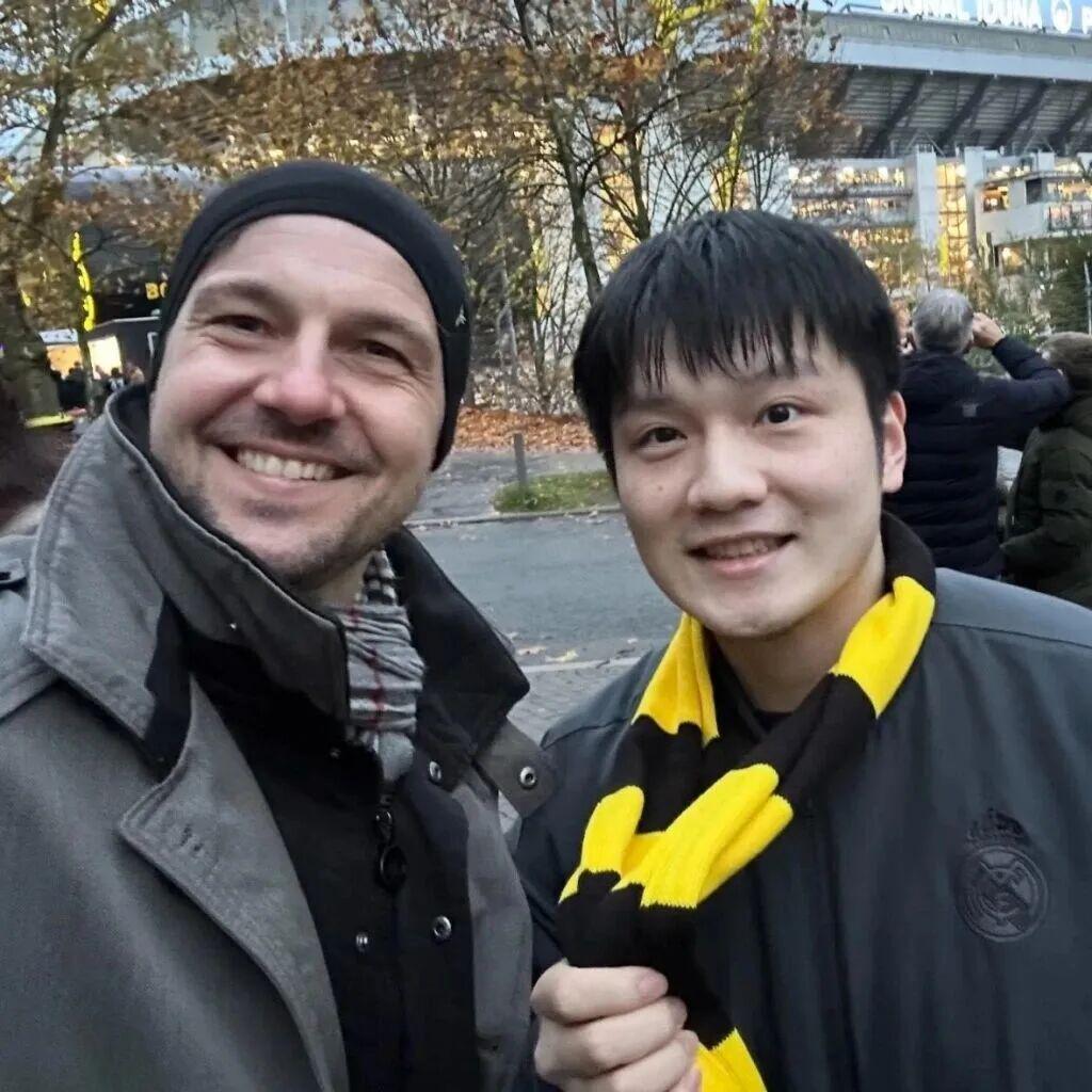 樊振东的“德国奇遇”