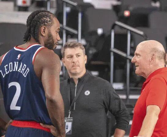 开云登录入口地址-另外打钱才上场！伦纳德，又刷新了NBA球员下限？