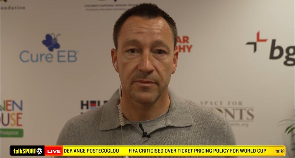 开云体育app-特里：切尔西缺少改变战局的大牌球员，本赛季最强仍是利物浦