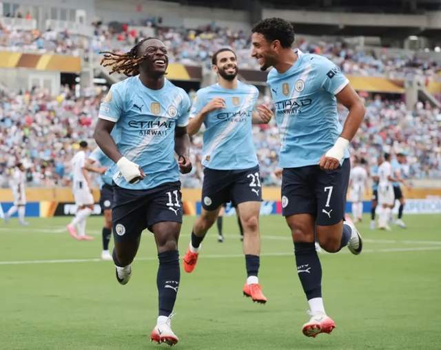 开云体育官网-今晚11点曼城虐菜之战！6400万强援有望首秀 冲击71年纪录