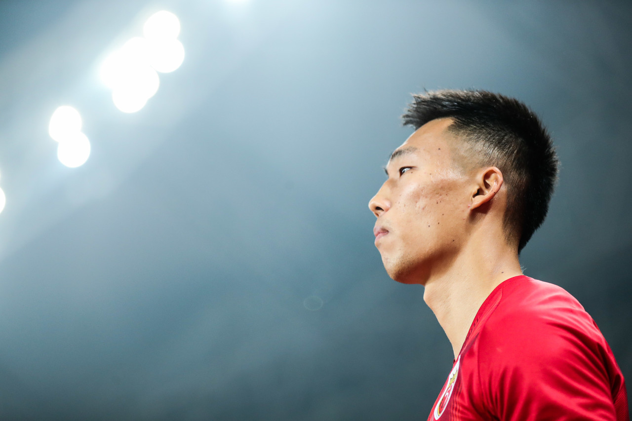 开云体育官网-贺惯告别海港：十年征程一生眷恋​，海港已是我青春的注脚