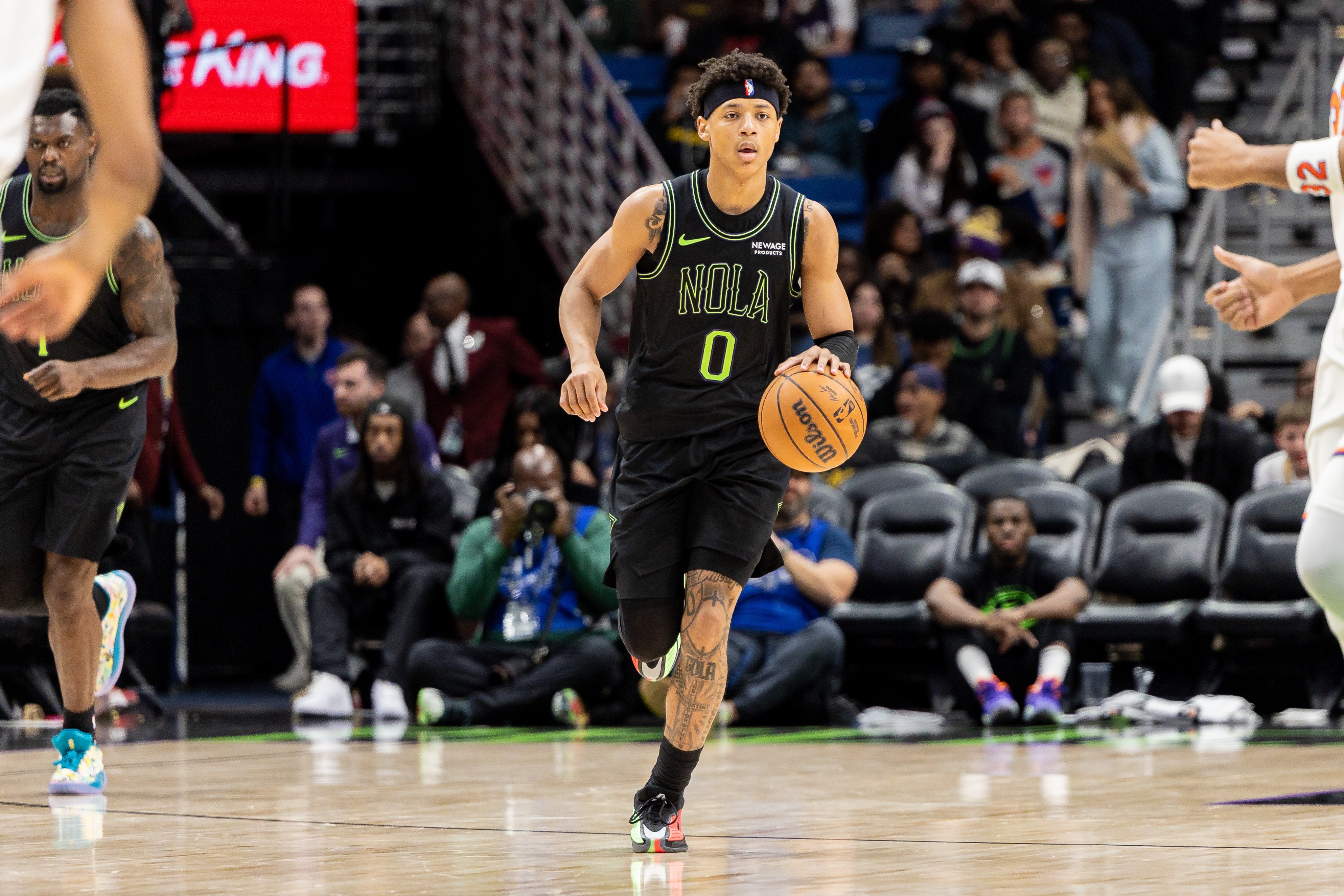 开云体育app-真是不太行！7号秀费尔斯11中3&amp;三分4中0 还出现4失误4犯规