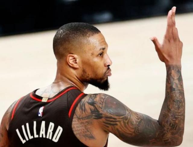 开云体育官网-利拉德收获最强权合同 杨瀚森为表哥送祝福盼合作