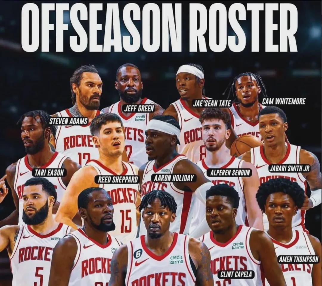 开云体育app-来了来了！预计最佳复出时间！这可是火箭的第4巨头