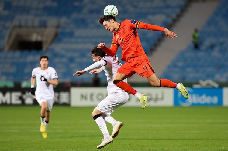 开云体育官网-罕见！韩媒盛赞国足U23“黄金一代”：他们和成年国家队截然不同