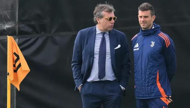 莫塔下课还遭琼托利大骂，尤文已无法维持基本体面