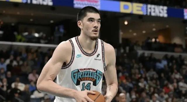 开云体育官网-14+17仍遭质疑？加拿大姚明一战疯狂积累经验