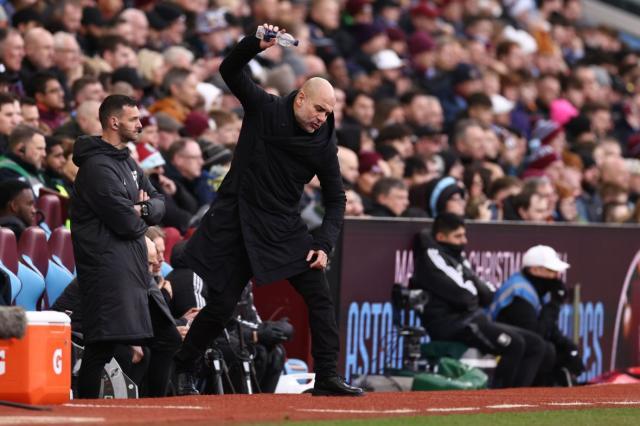 开云体育app-当曼城被旧将打脸：瓜帅错过了多少可造之材？