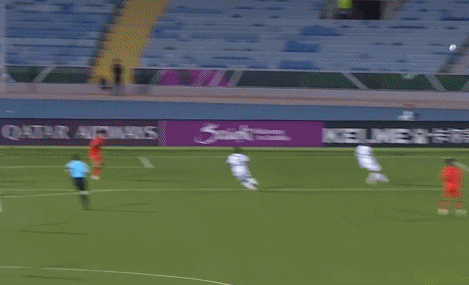 感谢邵佳一！李昊最后时刻3次世界级扑救：中国足球真不缺门将|伊拉克|中国队|青岛西海岸|中国男足|颜骏凌_新浪体育_新浪新闻