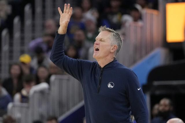 开云体育app-进攻疲软成勇士标签 有库里的球队怎能打成这样？