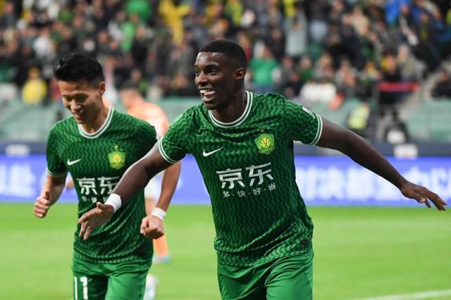 1730020831553033490.jpg 【中超】法比奥破门卡隆世界波 国安3比1送南通降级