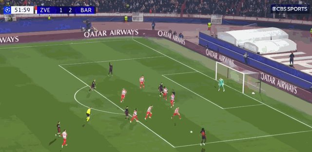 开云体育官网-【欧冠】巴萨5比2客胜红星，孔德助攻戴帽，莱万两球