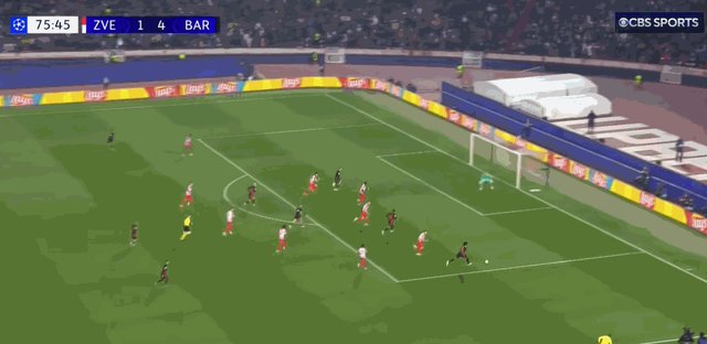 开云体育官网-【欧冠】巴萨5比2客胜红星，孔德助攻戴帽，莱万两球