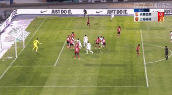 【中超】武磊双响破进球纪录 海港客场4比3亚泰