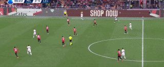 1727478112884001386.gif 【意甲】5分钟连入3球登顶,AC米兰3比0莱切