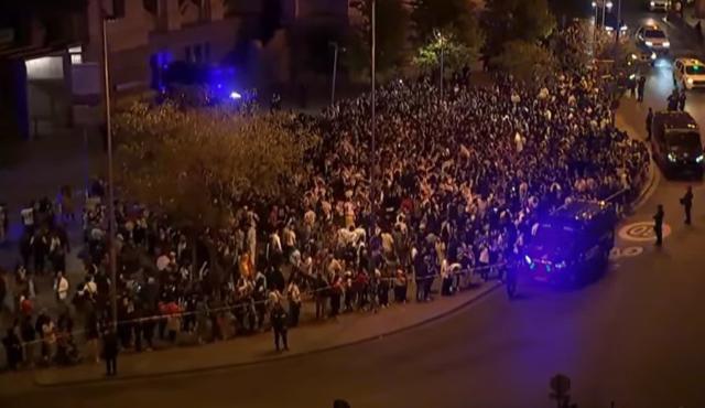 开云登录入口地址-安切洛蒂：下周再庆祝冠军，周三的比赛也非常重要