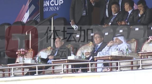1713317857376094241.png 开云登录入口地址-国足主帅伊万归来观战国奥 看完中韩战再回中国