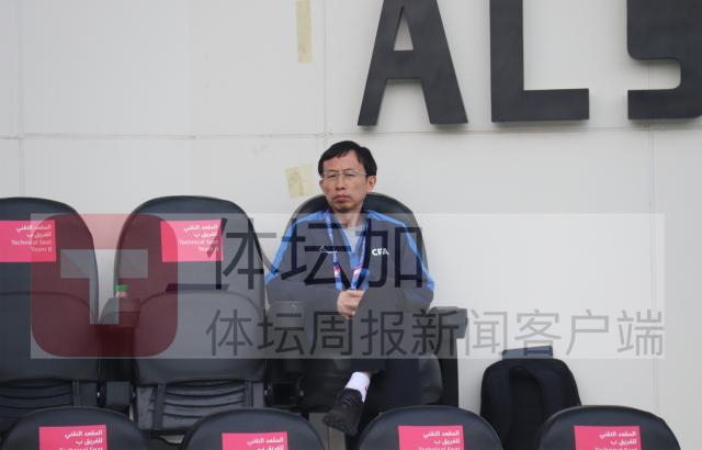 1713317874072034362.jpg 开云登录入口地址-国足主帅伊万归来观战国奥 看完中韩战再回中国
