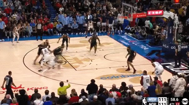 开云登录入口地址-致命一枪绝杀鹈鹕！莫兰特完美首秀 灰熊开启北伐