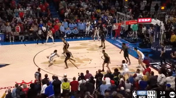 开云登录入口地址-致命一枪绝杀鹈鹕！莫兰特完美首秀 灰熊开启北伐