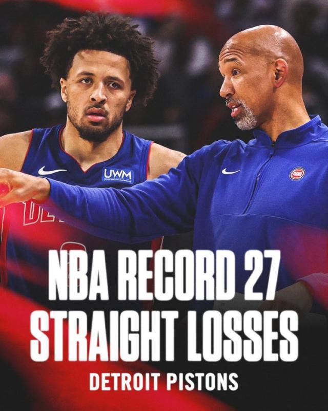 开云在线开户-【观察】教练无能核心难堪大用 活塞需要重新洗牌