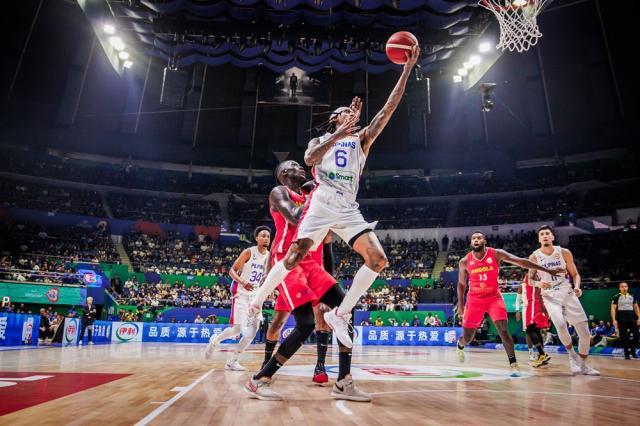 开云体育app-【中菲战前瞻】内线优势如何体现 克拉克森怎么防？