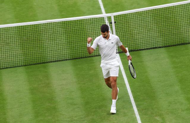 开云体育app-德约温网再创一纪录 距离费德勒和No.1只差一胜