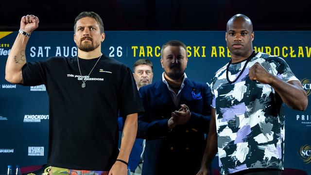 开云登录入口地址-重量级霸主乌西克签约白大拿，拳击界将迎格局巨变|UFC|拳坛|WWE|WBC|WBA_新浪体育_新浪新闻