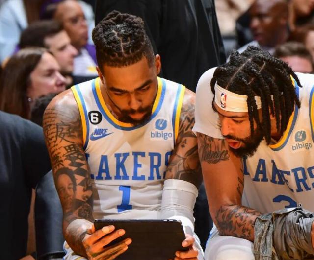 开云在线开户-湖人冲前六有多难？14战要打11次硬仗 防守又滑坡