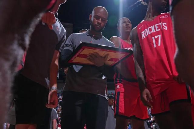 开云体育官网-对话火箭助教：杰伦·格林的进化之路朝向何方？