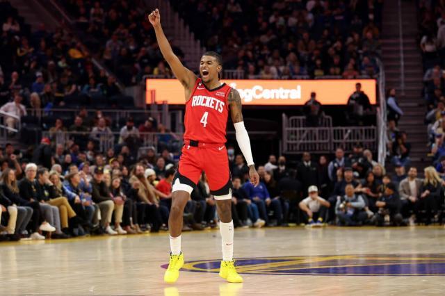 开云体育官网-对话火箭助教：杰伦·格林的进化之路朝向何方？