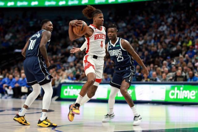 开云体育官网-对话火箭助教：杰伦·格林的进化之路朝向何方？