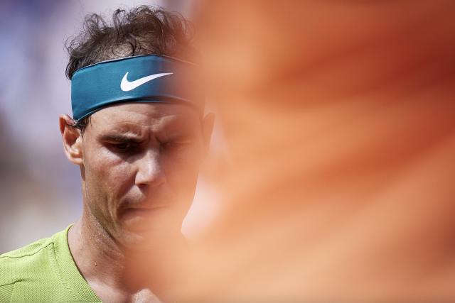 纳达尔一纪录恐终结 法网前重回前四皆大欢喜？