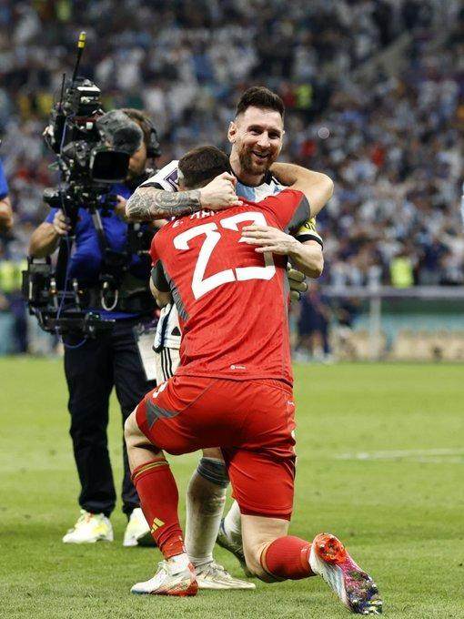 开云在线开户-梅西向荷兰2球射手爆粗口 范加尔：点球又输是耻辱