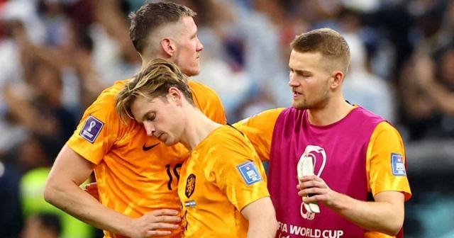 开云在线开户-梅西向荷兰2球射手爆粗口 范加尔：点球又输是耻辱