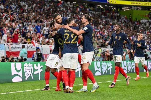 开云登录入口地址-诸神黄昏？全能姆巴佩全能表现要做世界杯真主角！