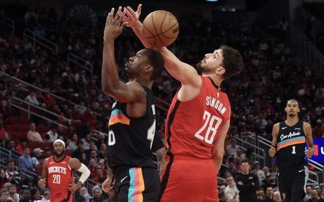 开云登录入口地址-16分大逆转！火箭掀翻西部第二：杜兰特18分7助，探花成奇兵