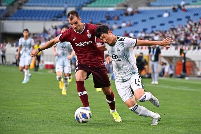 开云在线开户-全北现代亚冠功亏一篑 实用主义风格像穆里尼奥？