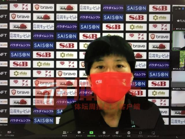 开云体育官网-马德兴东征手记②：老江湖遭遇新课题