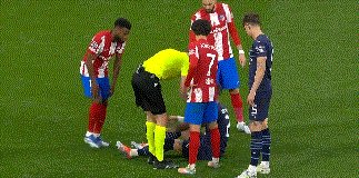 开云体育官网-【欧冠】京多安中立柱 曼城客场平10人马竞打进4强