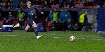 开云体育官网-【欧冠】京多安中立柱 曼城客场平10人马竞打进4强