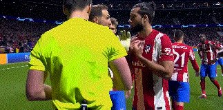 开云体育官网-【欧冠】京多安中立柱 曼城客场平10人马竞打进4强