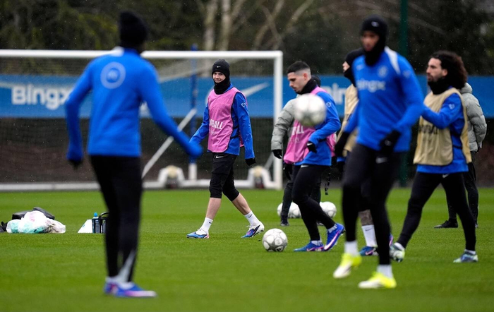 开云体育官网-帕尔默恢复训练|帕尔默-布朗_新浪体育_新浪新闻