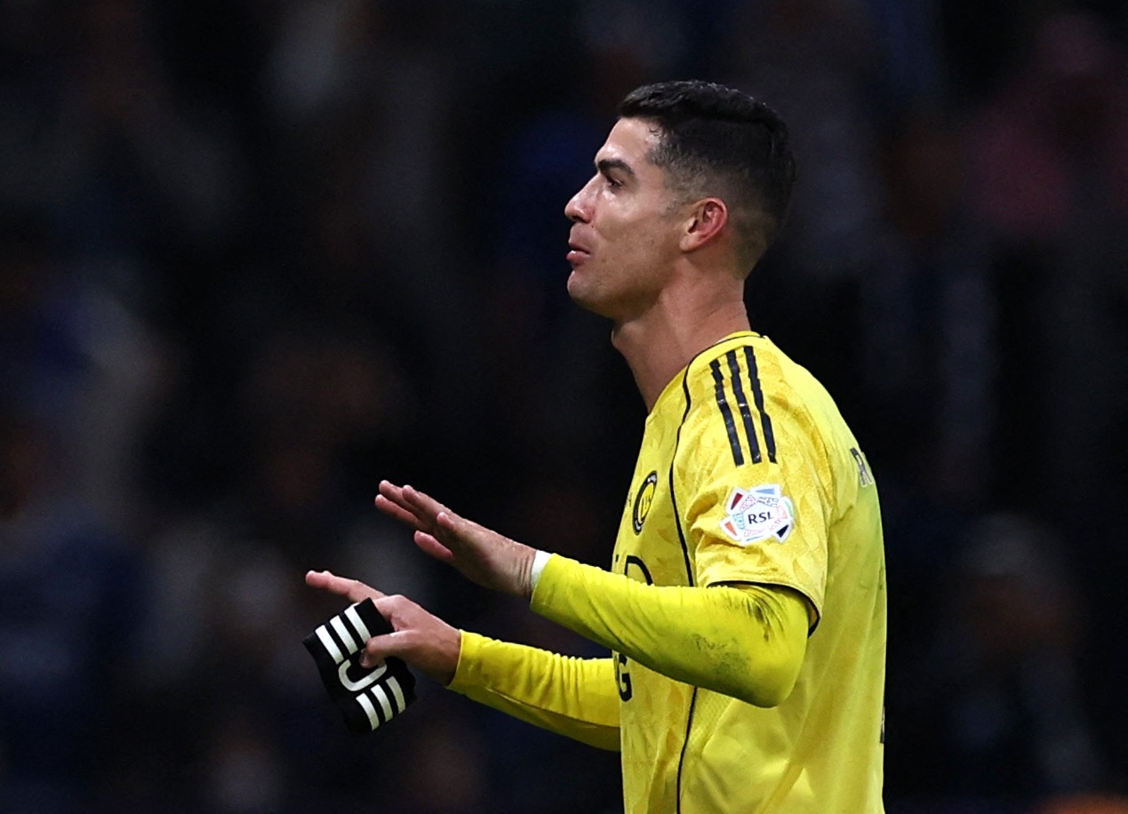 开云登录入口地址-利雅得胜利主席：C罗未持有俱乐部股份，他说服许多球员加盟球队