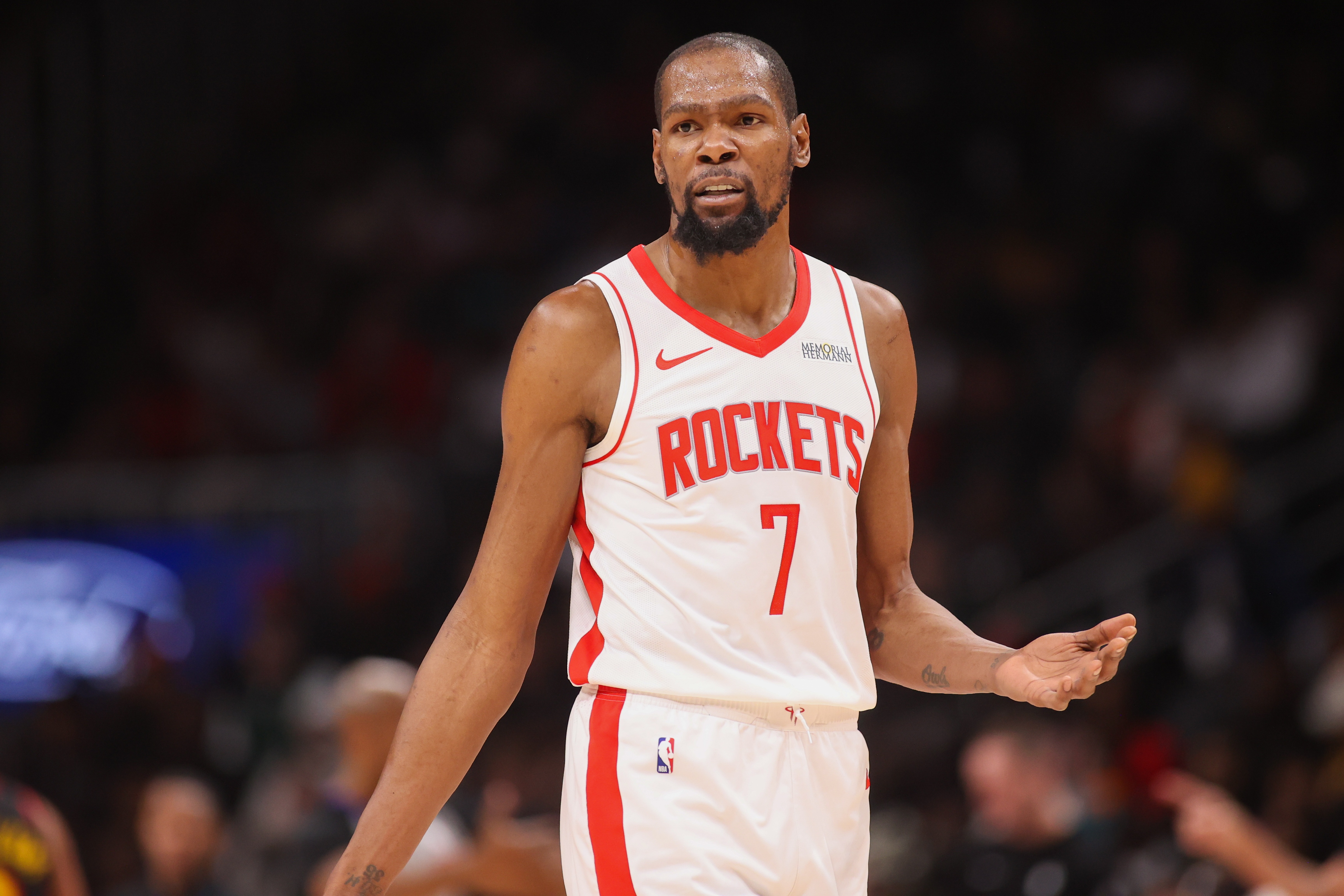 开云登录入口地址-杜兰特：连败肯定失望 但不能陷入消极情绪的深渊