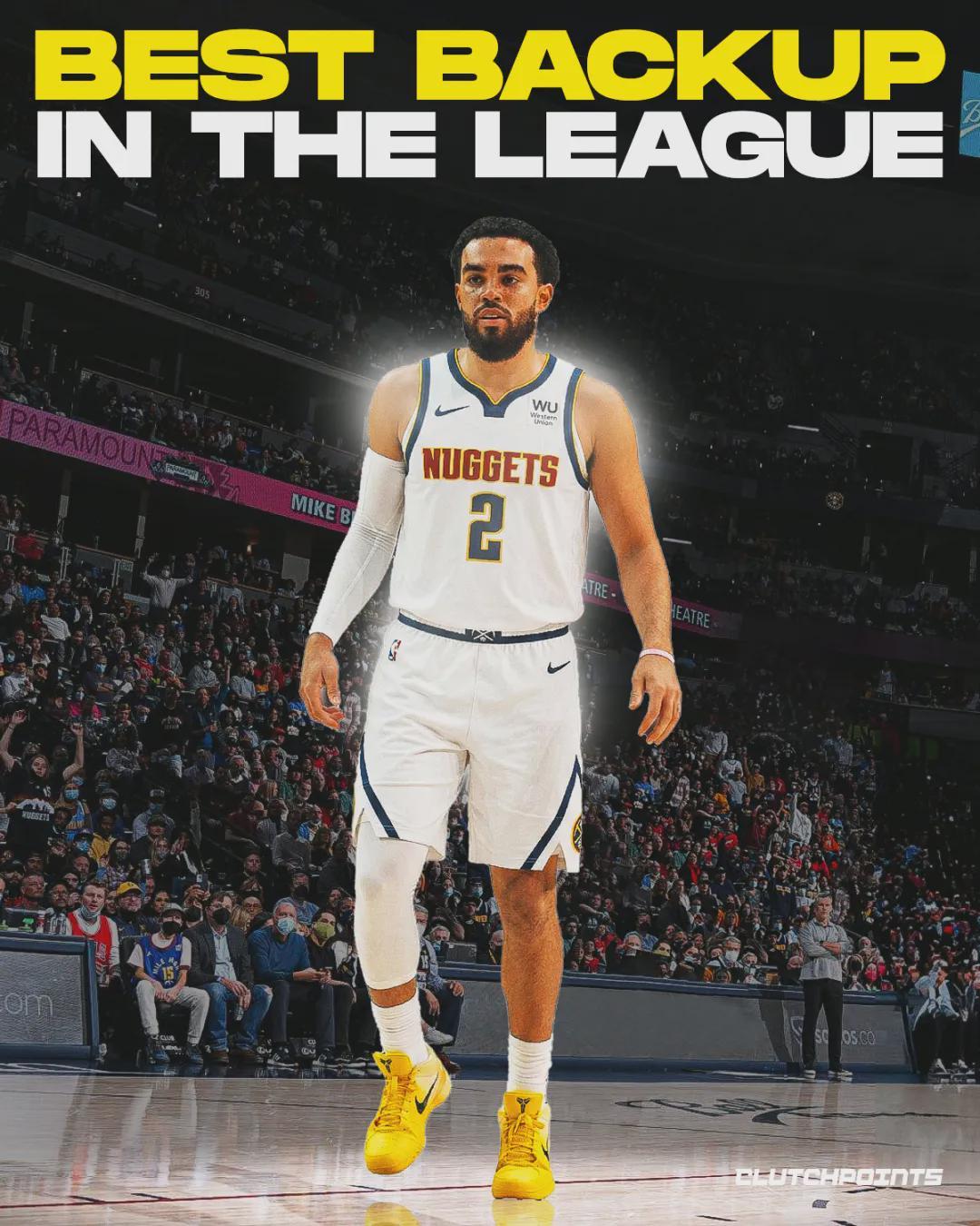 开云体育官网-正式签约！联手约基奇！直接改变西部格局