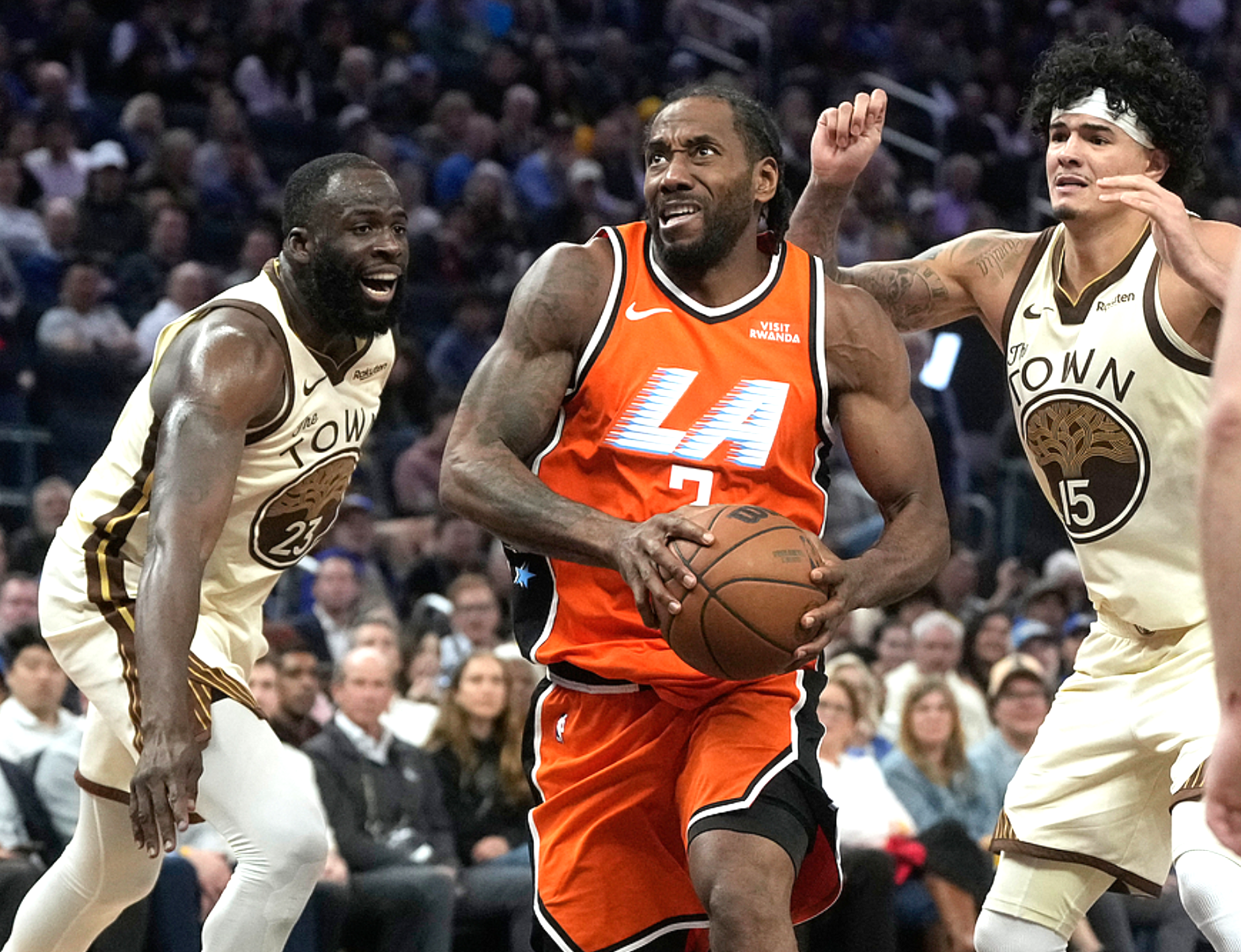 开云体育app-西部最新排名：快船逆转勇士，掘金险胜爵士，火箭保住第三