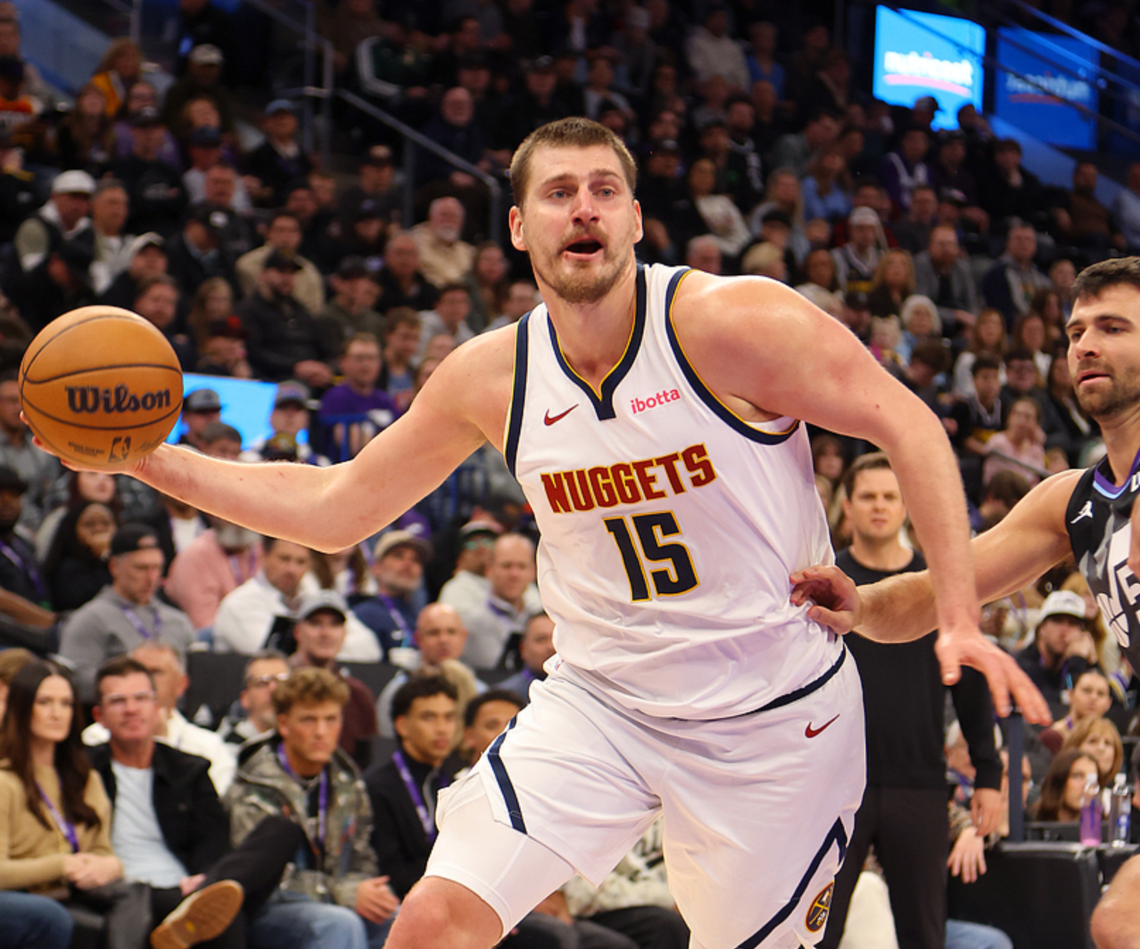 开云体育app-西部最新排名：快船逆转勇士，掘金险胜爵士，火箭保住第三