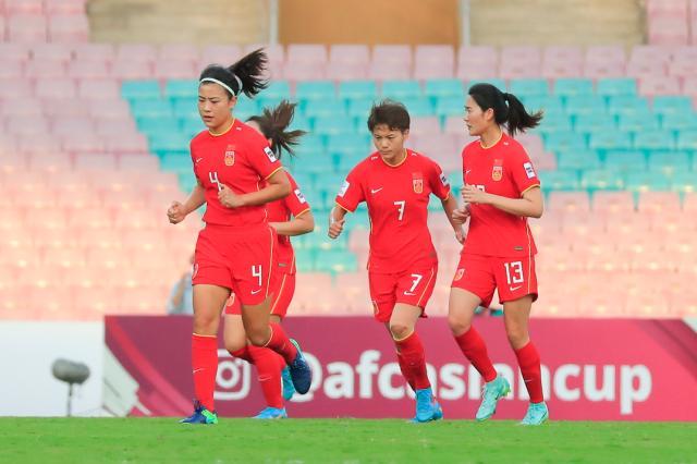 开云体育官网-【亚洲杯】王霜1球2助 女足3比1越南获世界杯资格